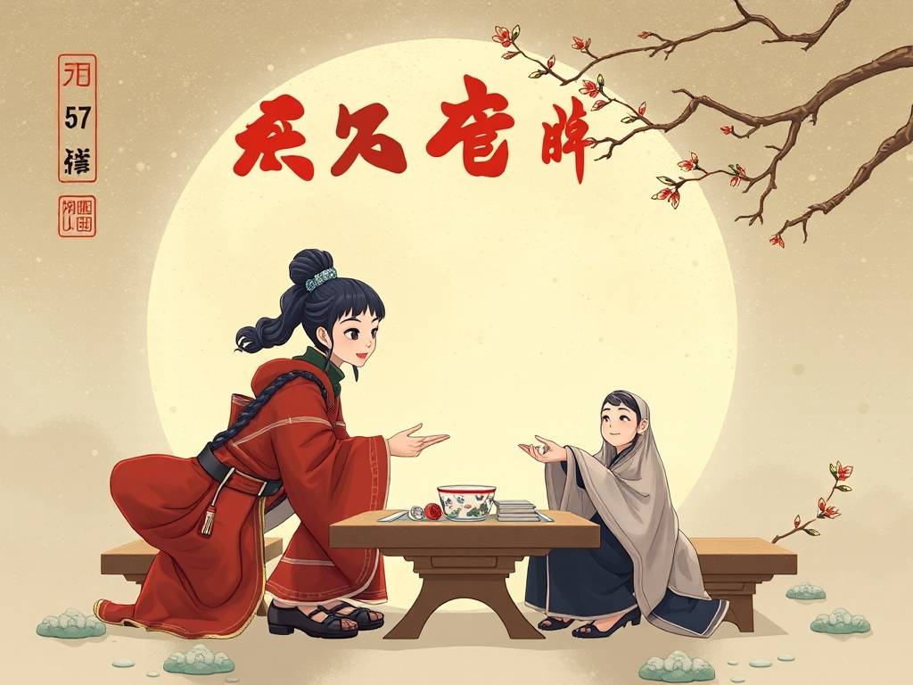 吕祖灵签53第五十三签解签