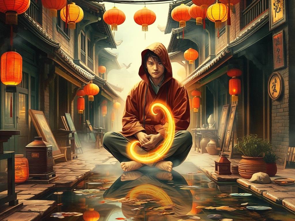 财运线到中指