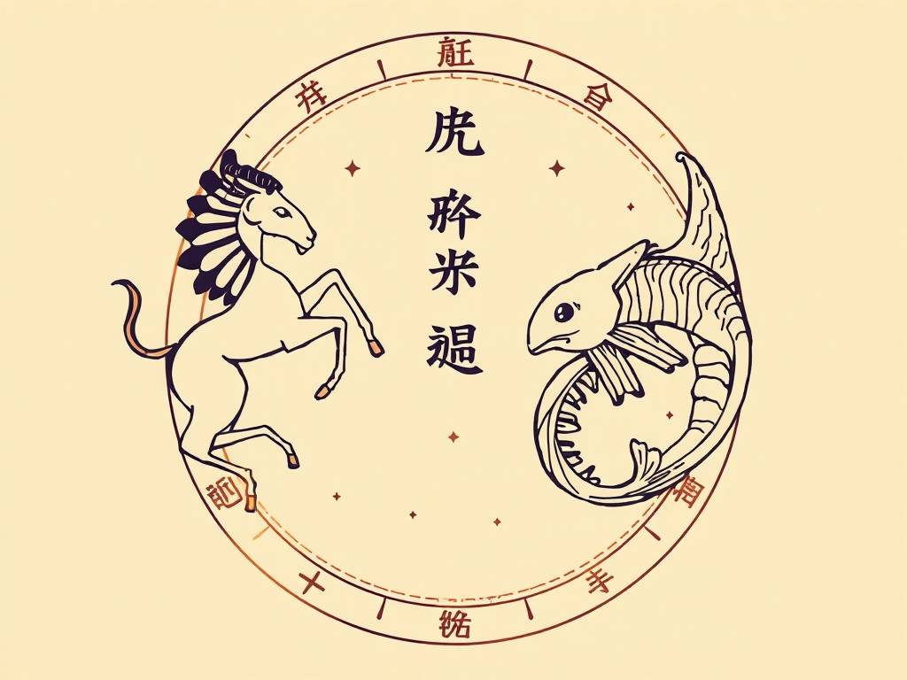 摩羯座双鱼座是什么象星座