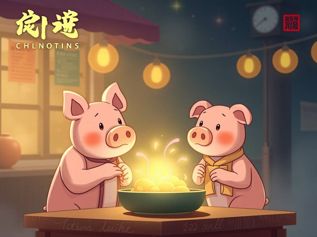 属猪的取什么微信名好