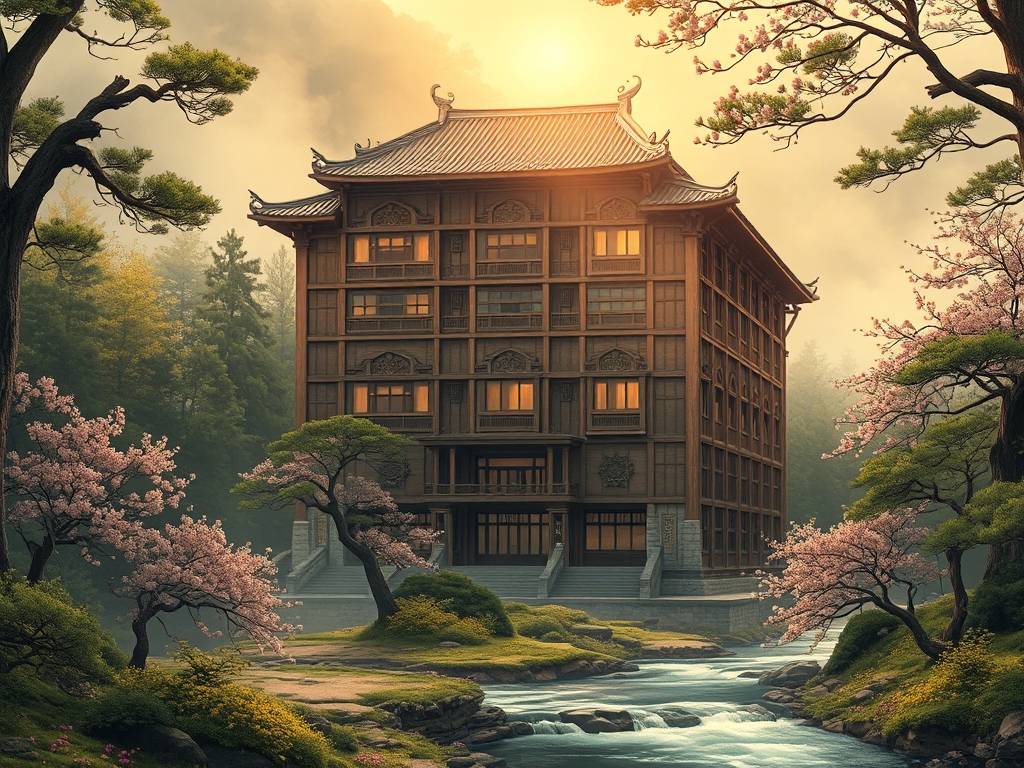 梦见铜钱样建筑物的简单介绍