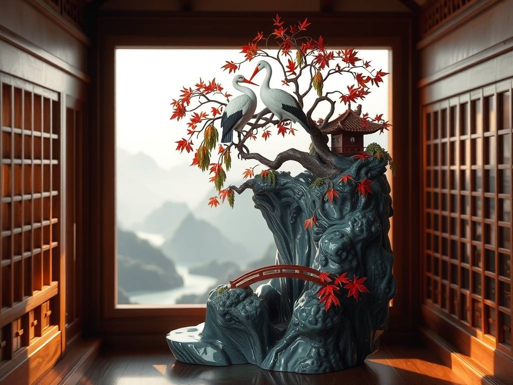 陶瓷摆件风水大忌