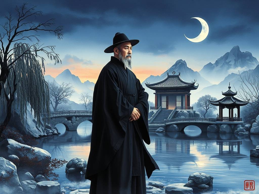 专业的风水小说