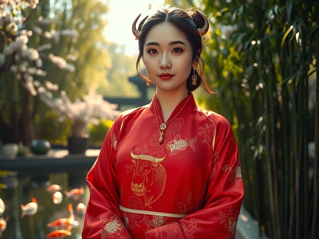 属牛的能戴黄金吗女生