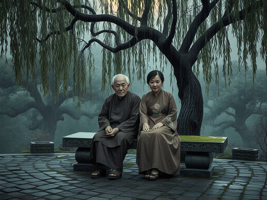 梦见悲伤爱情故事