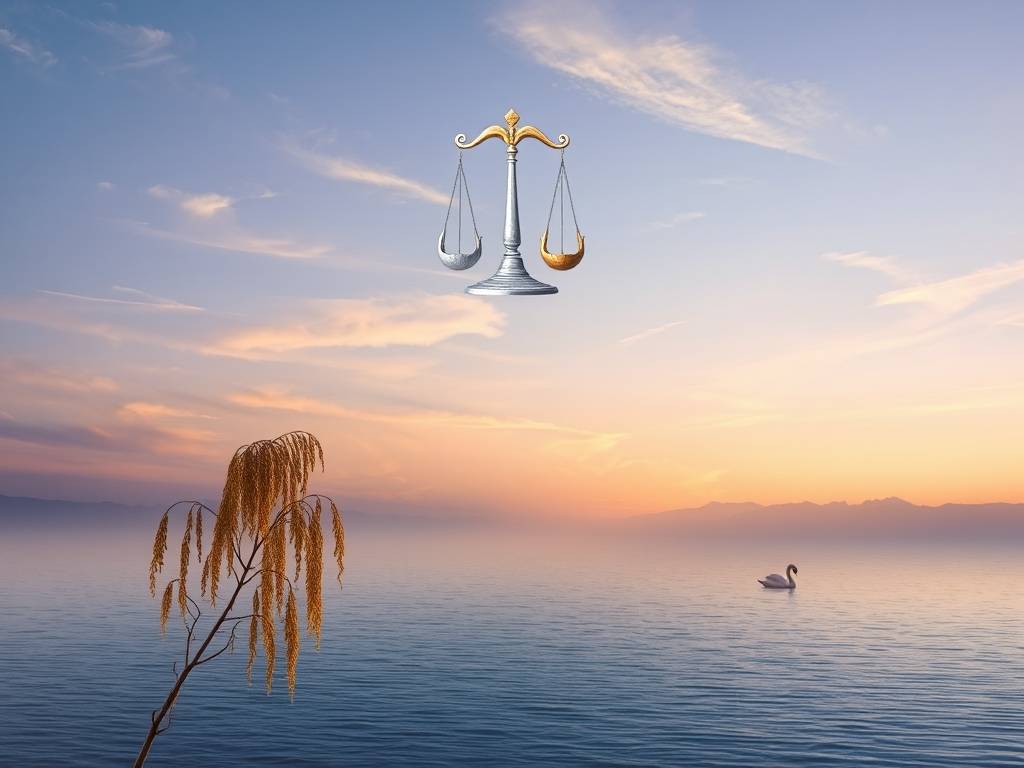 天秤座运势昨天