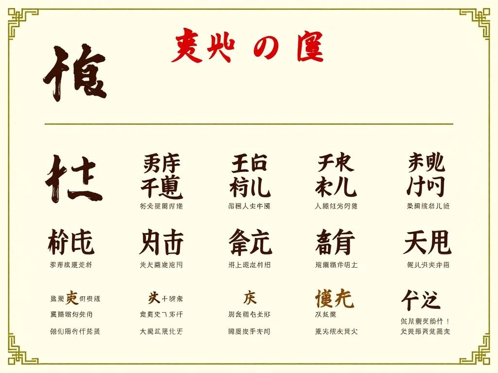 家字辈男孩起名大全属木