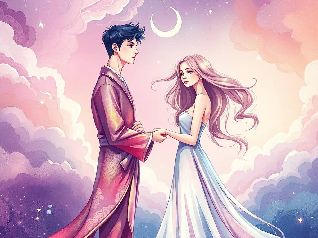 金星双鱼座的爱情观与魅力!