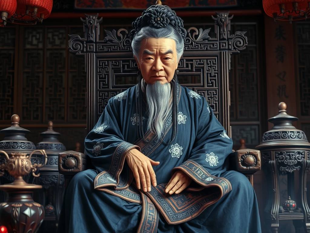 骨相算命