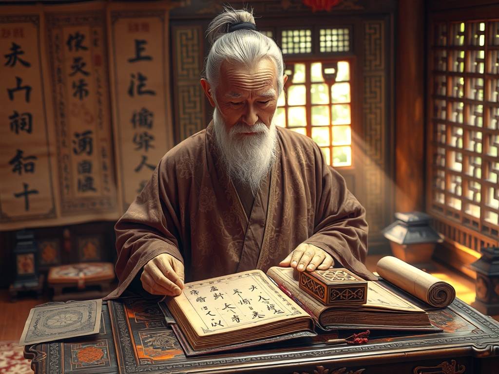日干论命免费算命