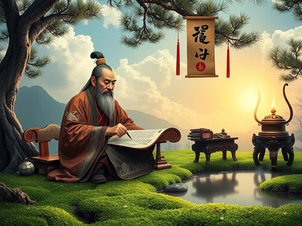 日干论命免费算命