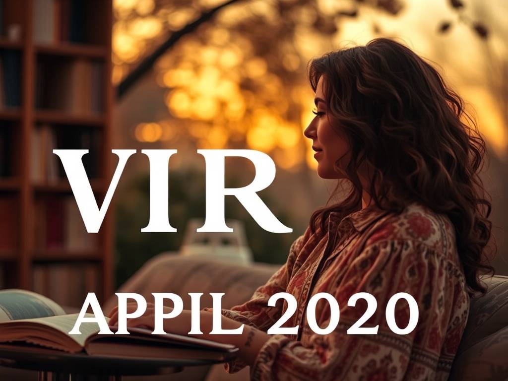 处女座4月份感情运势2020