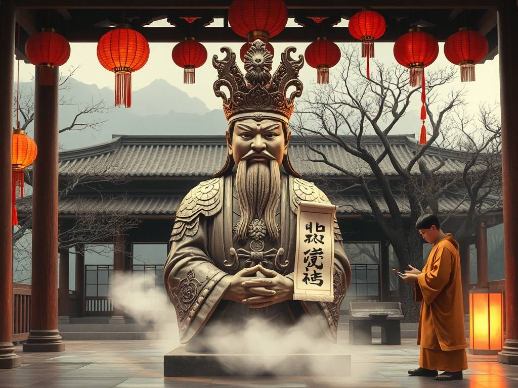 关帝灵签71