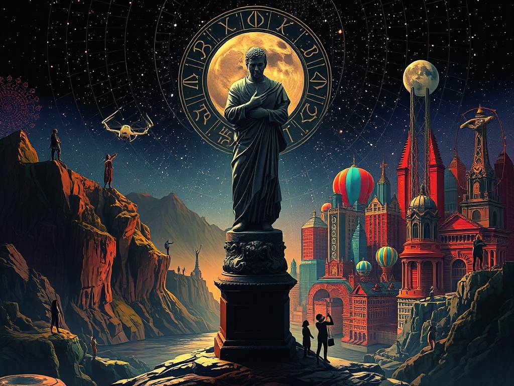 双重人格和多重人格的星座