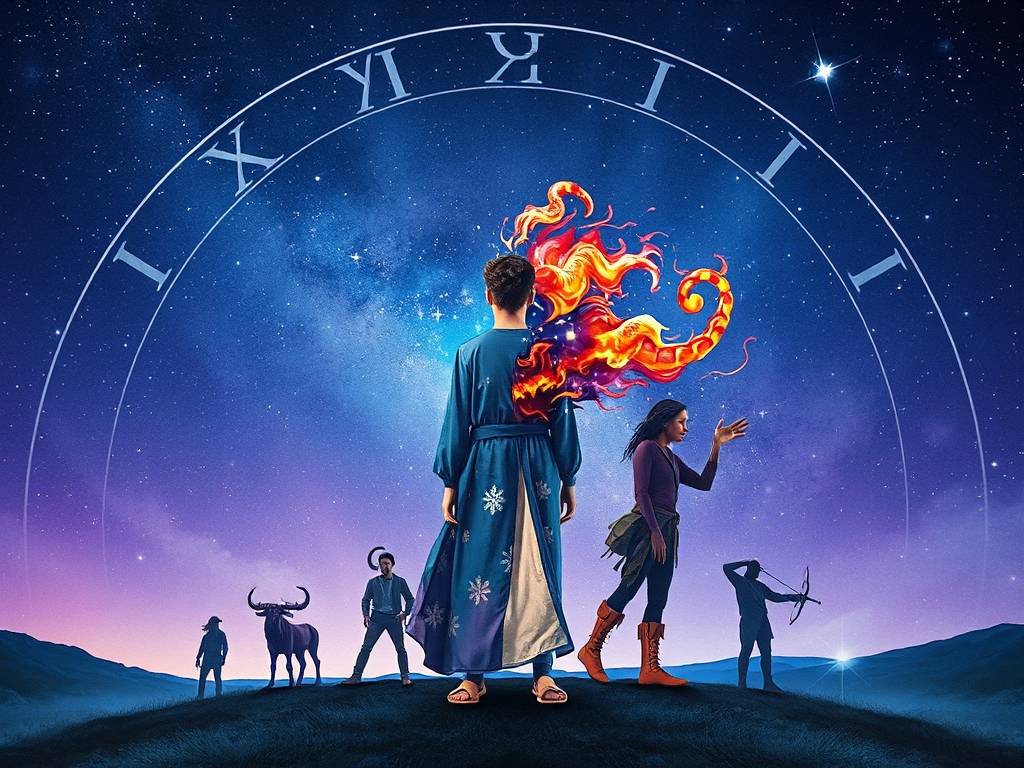 双重人格和多重人格的星座