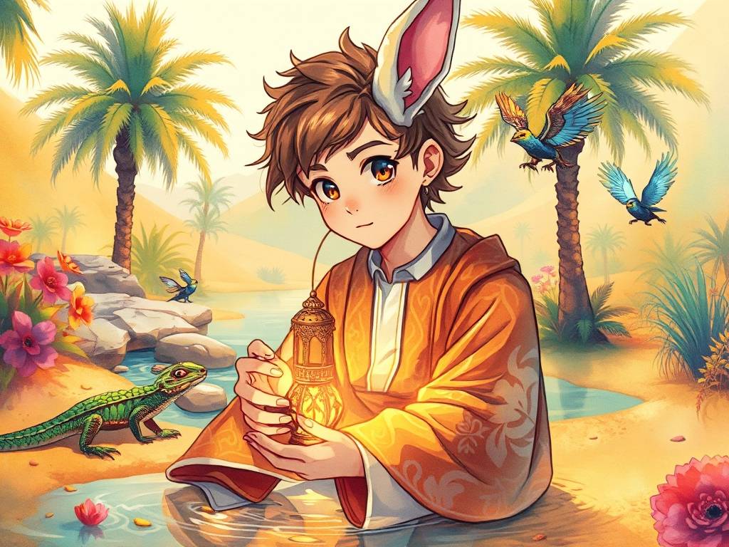 属兔狮子座男对待感情