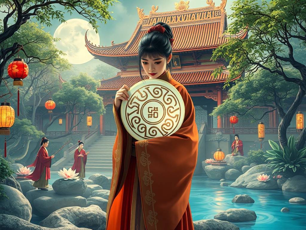玉帝灵签二十五签解签详解