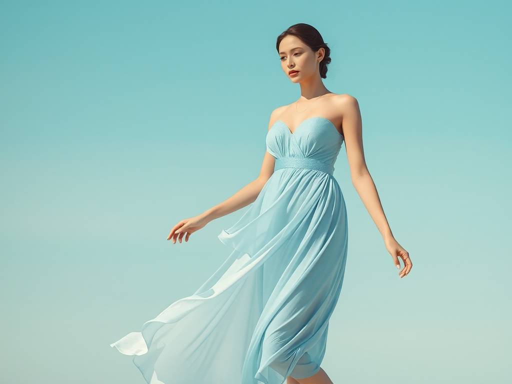 天秤座穿什么颜色的衣服最显白