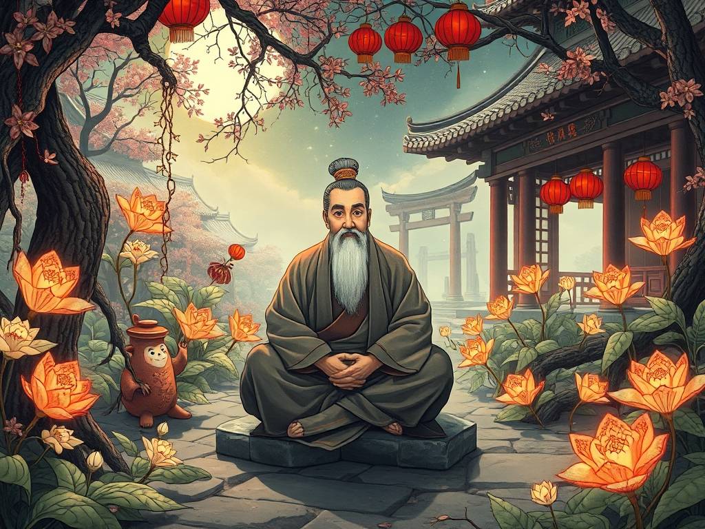 周公解梦梦见植物