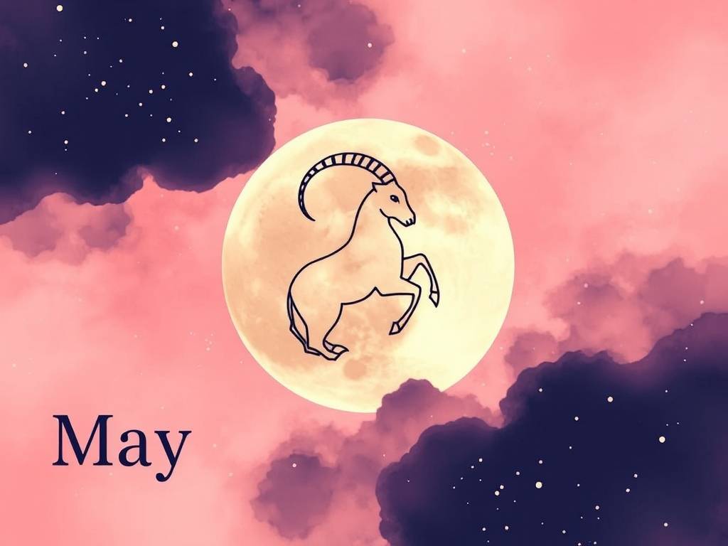 5月摩羯座感情走向2021年
