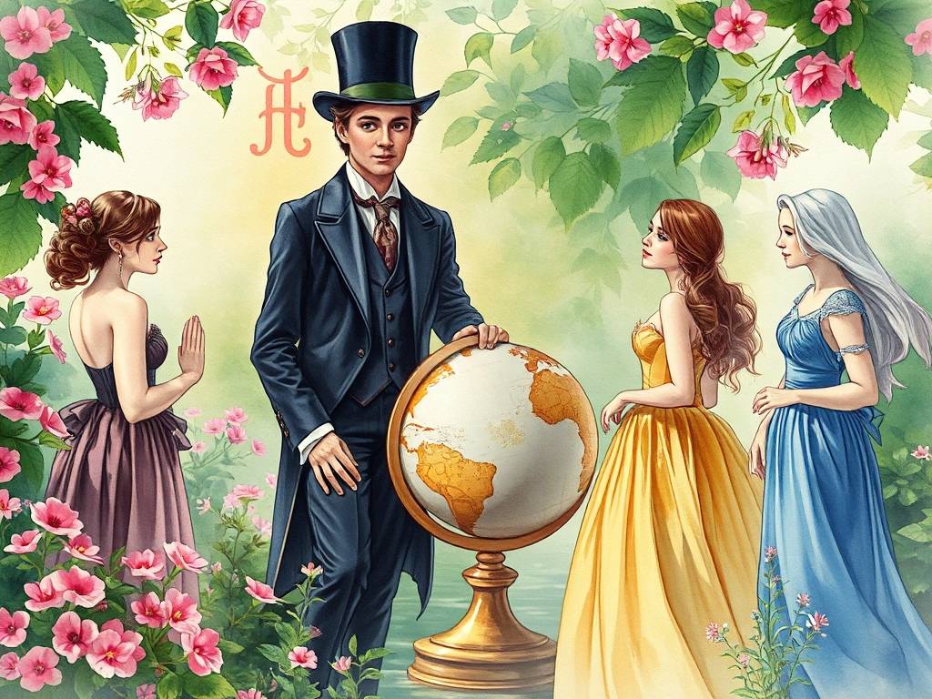 能驾驭双子座男生的星座女生