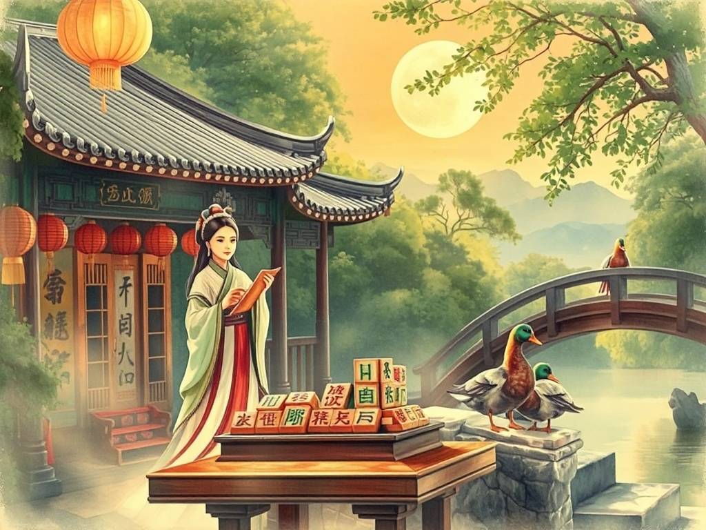 月老灵签姻缘签27解签