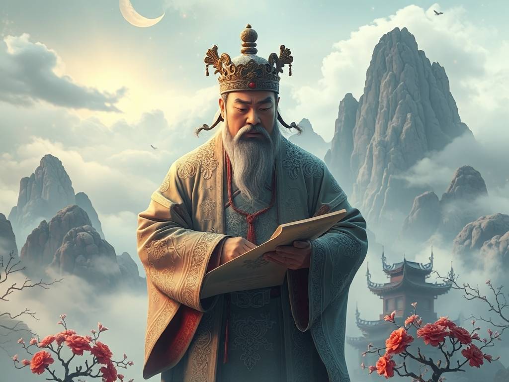 玉帝灵签第17签解签