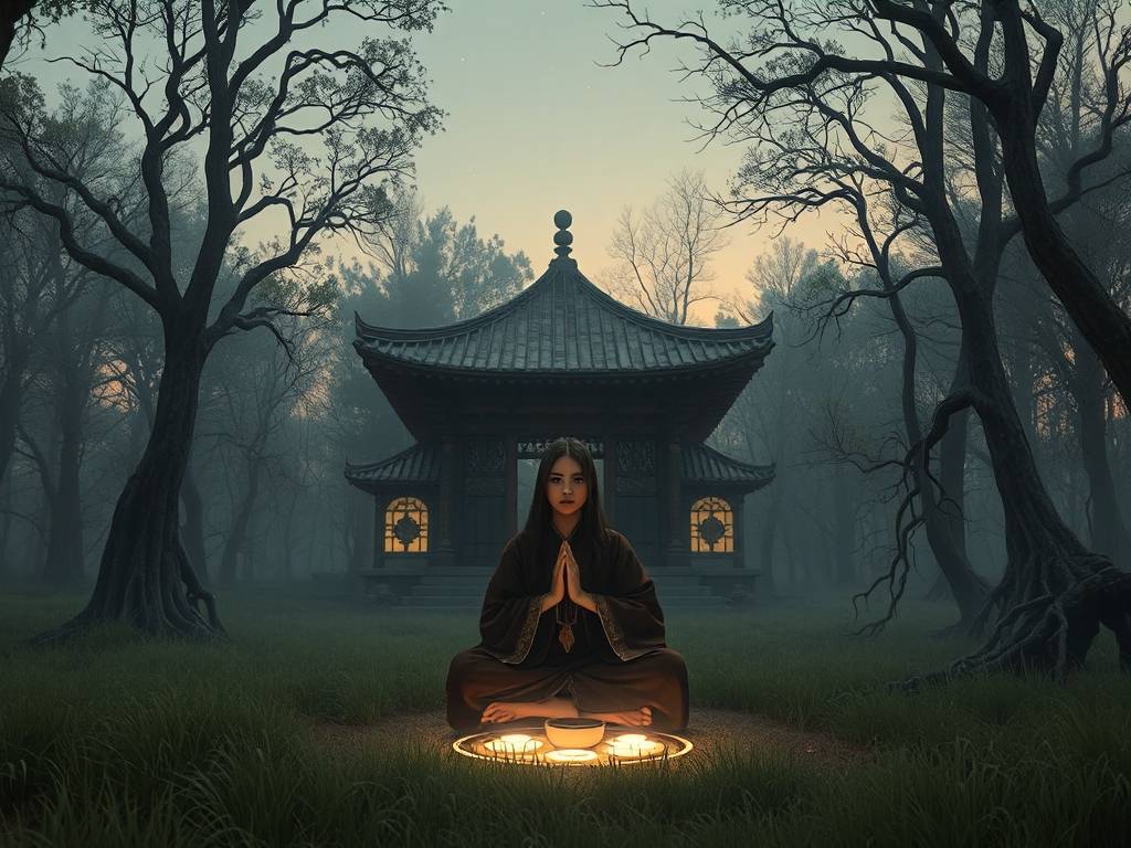 偷风水真实案例图片