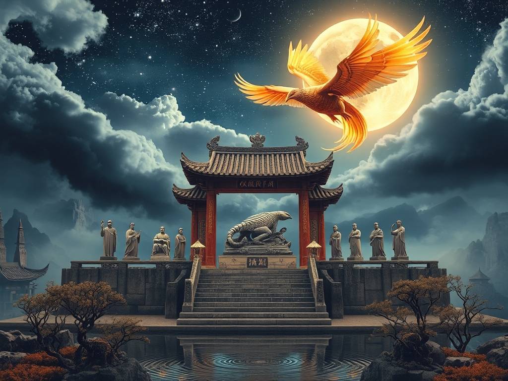 天蝎座财富属相