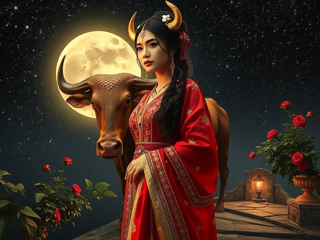 金牛座明星女