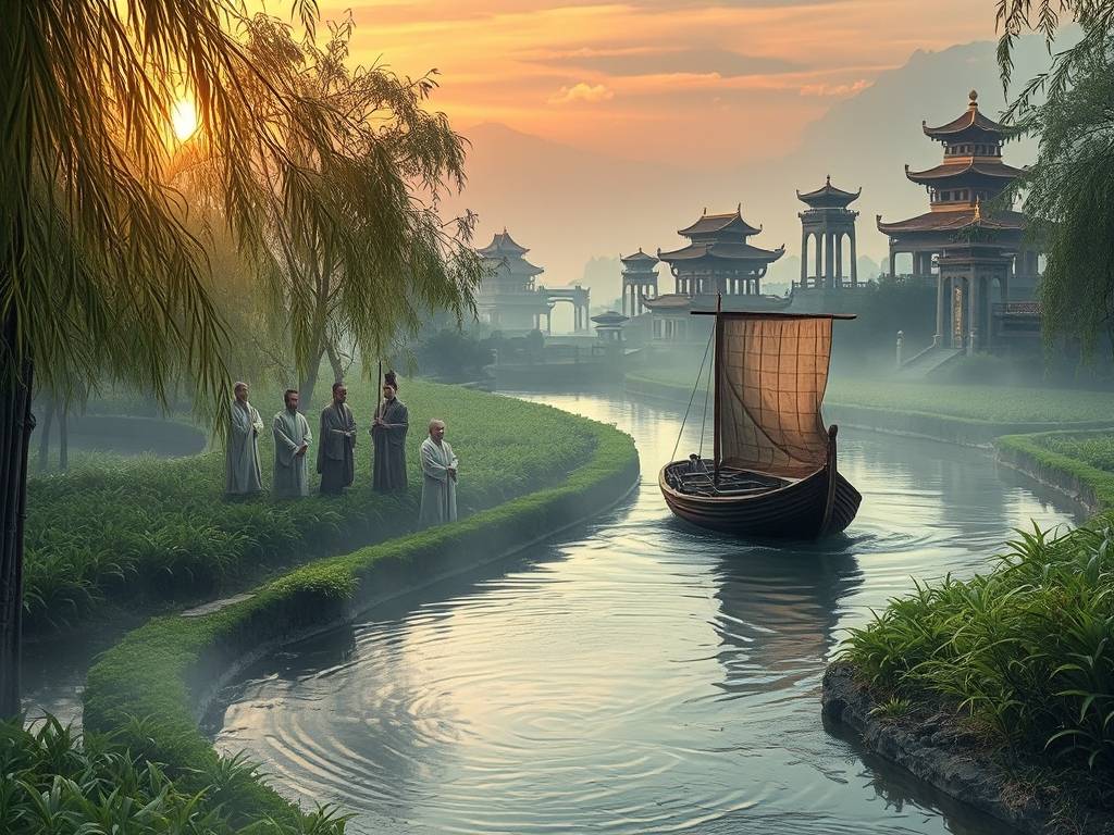 风水轮流转