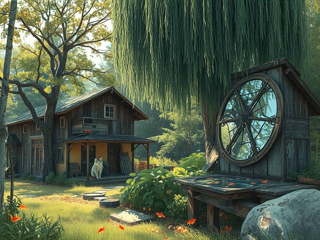 梦见后院有建筑垃圾池好不好