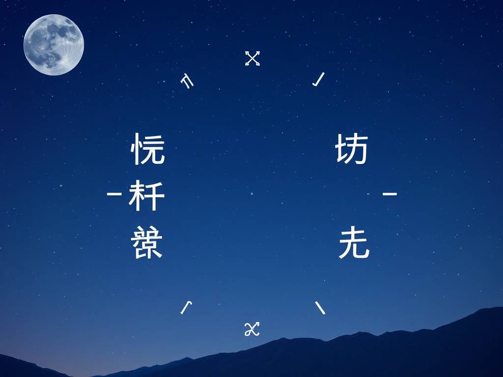 月亮白羊座的性格特点