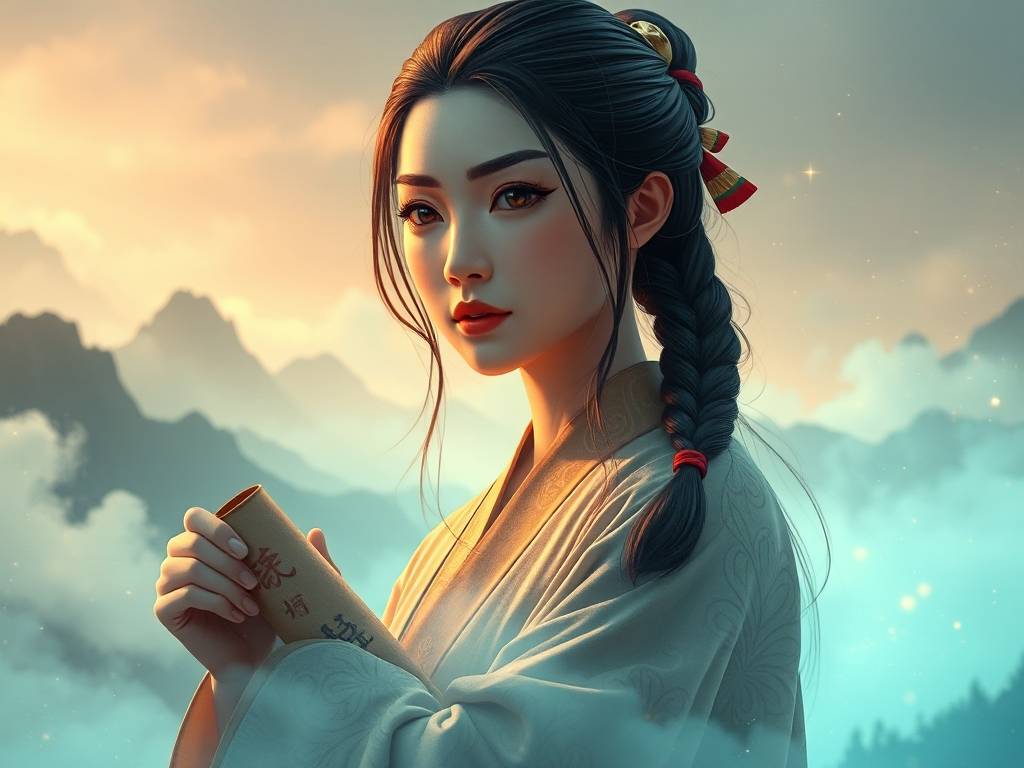 麻衣神相扫帚眉