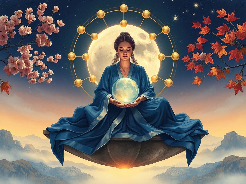 天秤座情感运势2025年