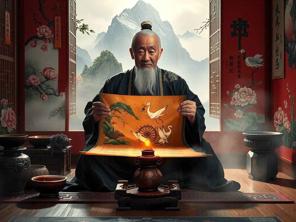 玄武山佛祖灵签解签19签