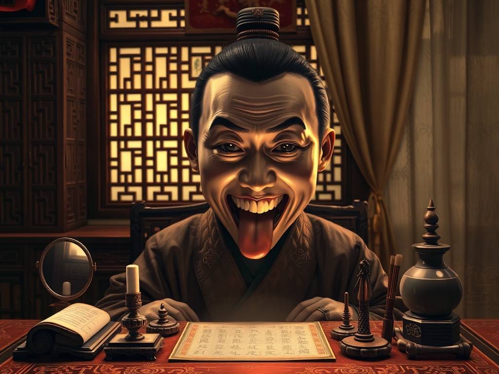 地包天面相是因为牙齿问题吗