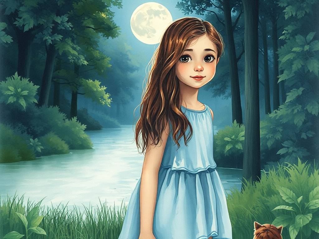 梦见女儿浑身湿透了