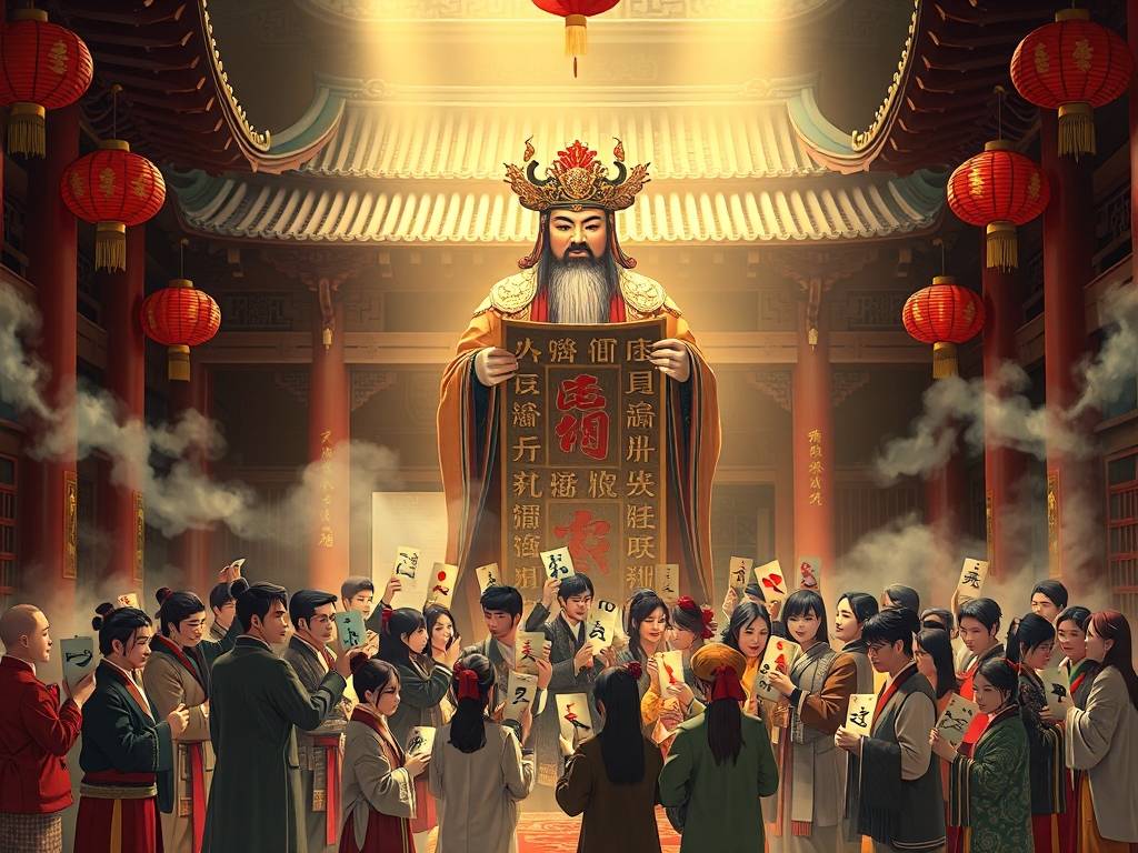 月老灵签1到100详解