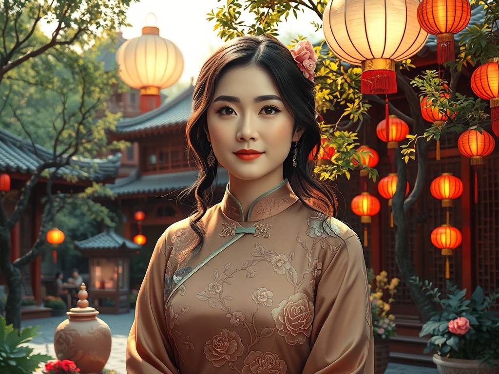 话说圆脸既旺夫又镇宅