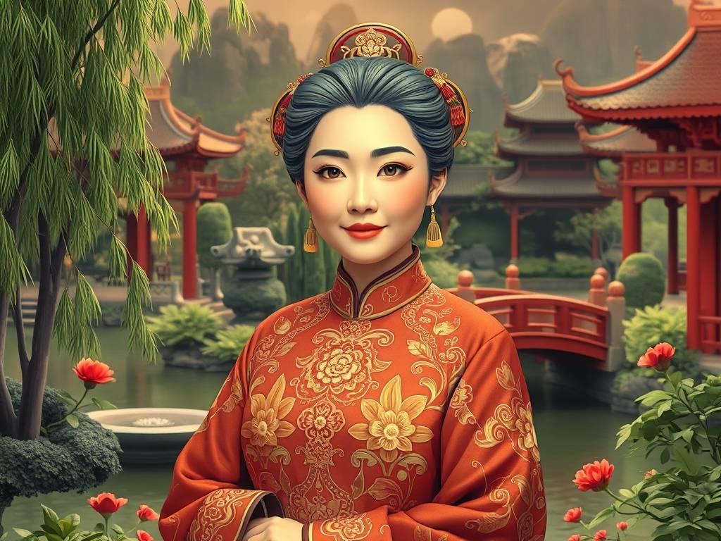 话说圆脸既旺夫又镇宅