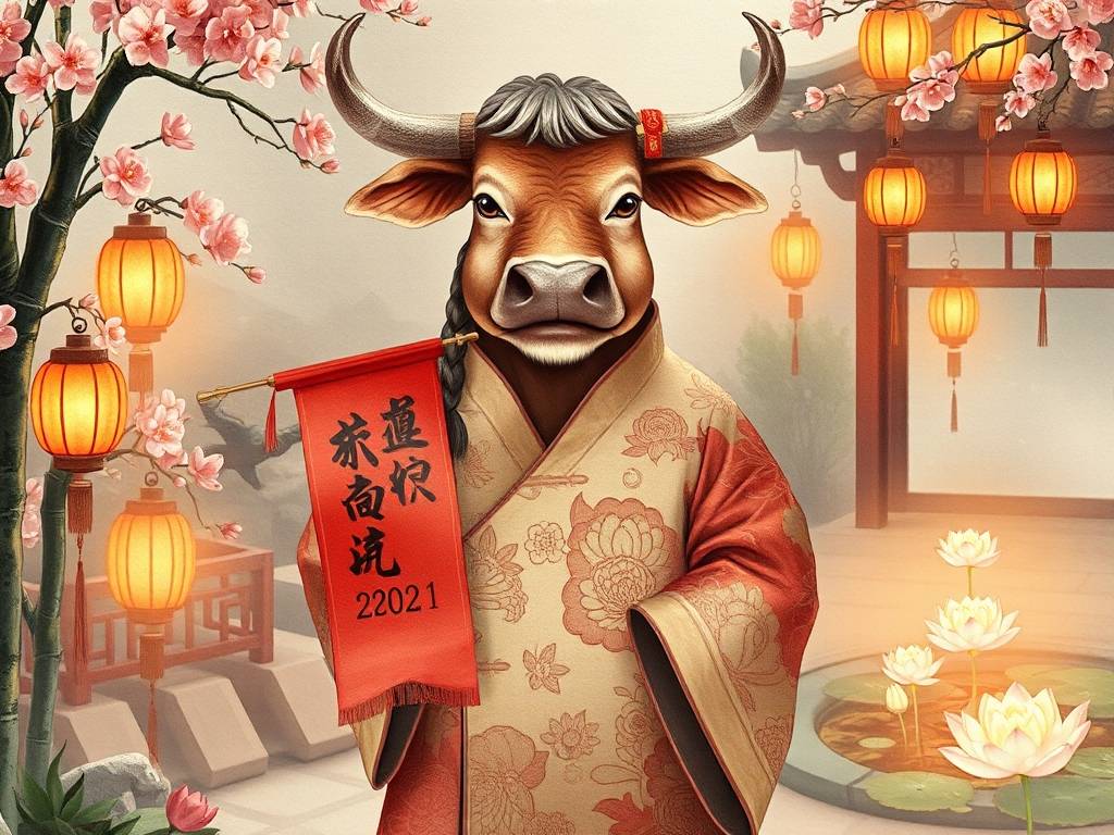 2021宋韶光属牛运程