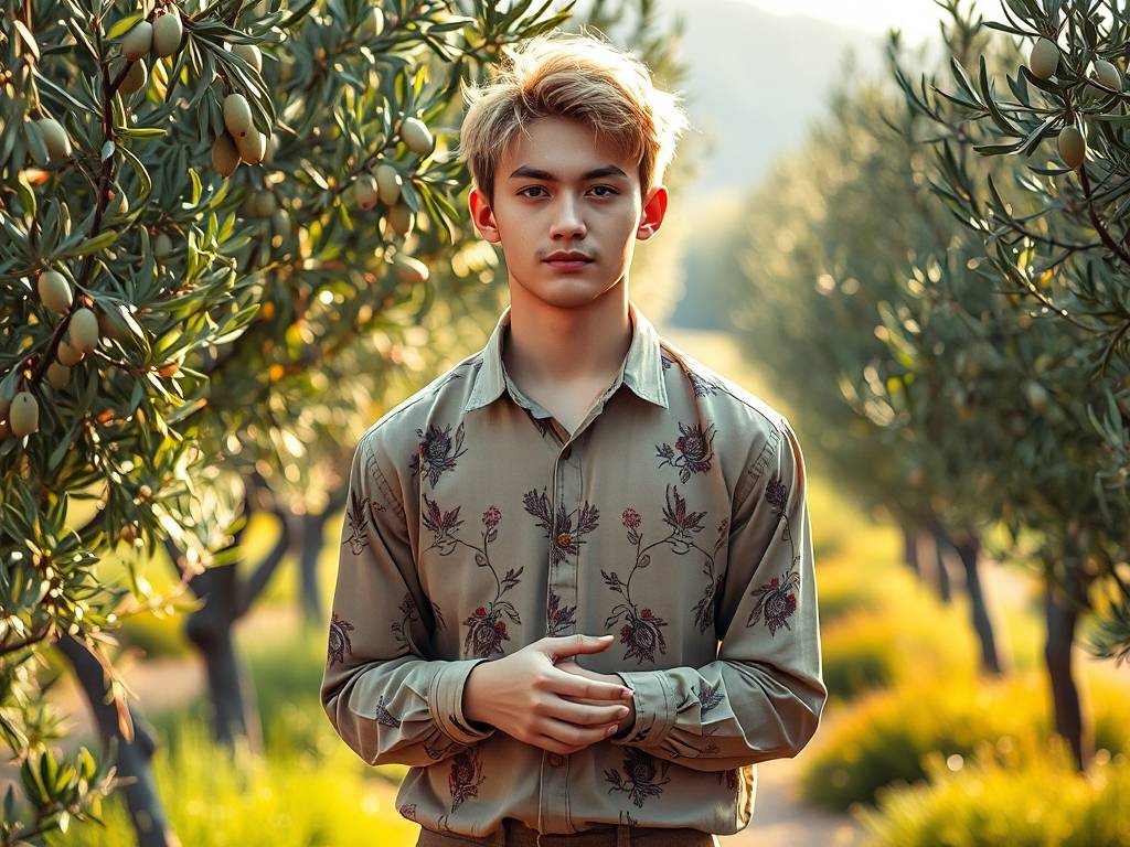 金牛座男生抖音百科图片高清