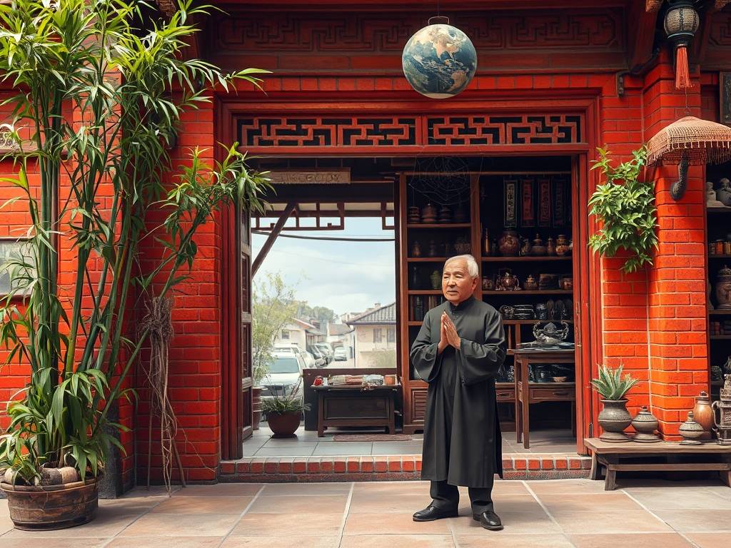 店面风水禁忌与破解