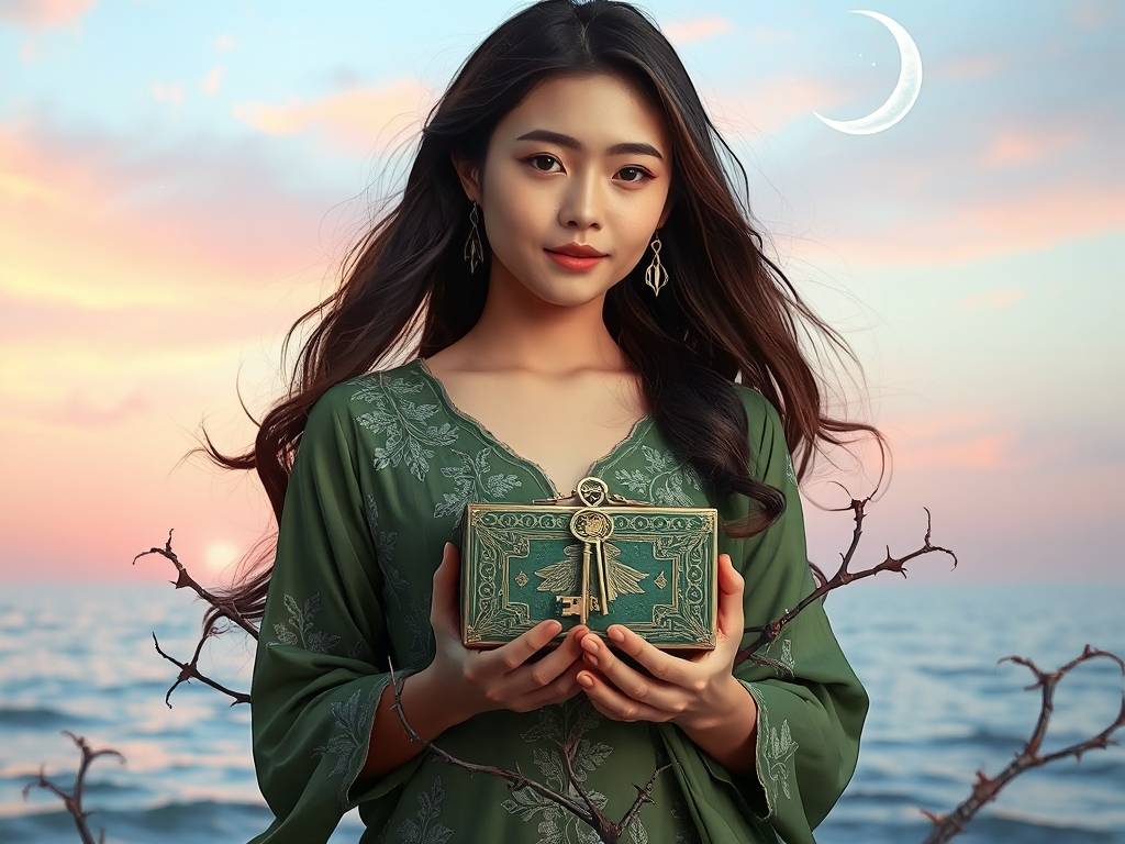 3月双鱼座财富运势女性