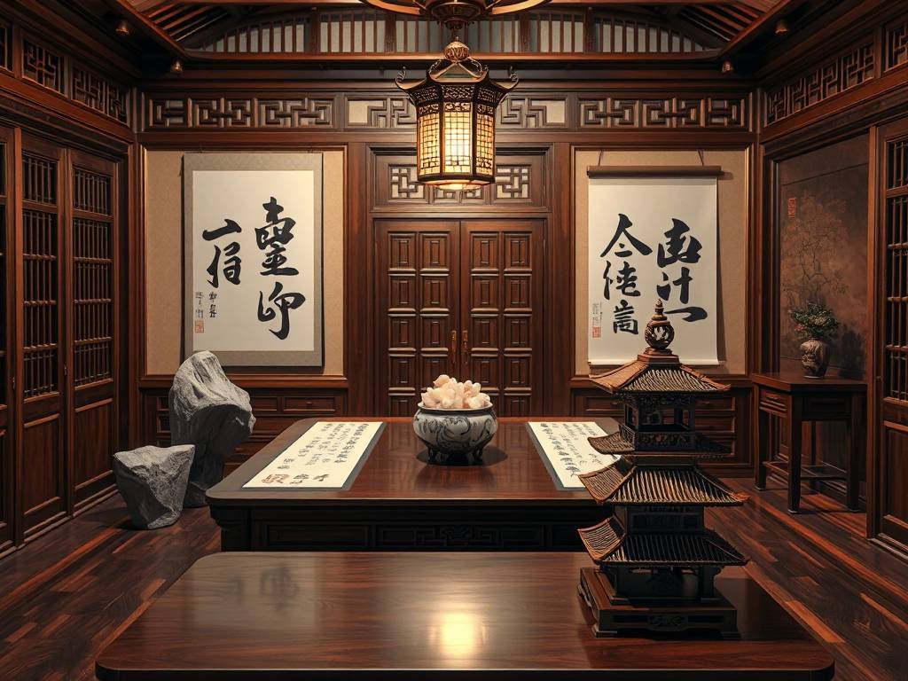 书房能摆什么吉祥物件