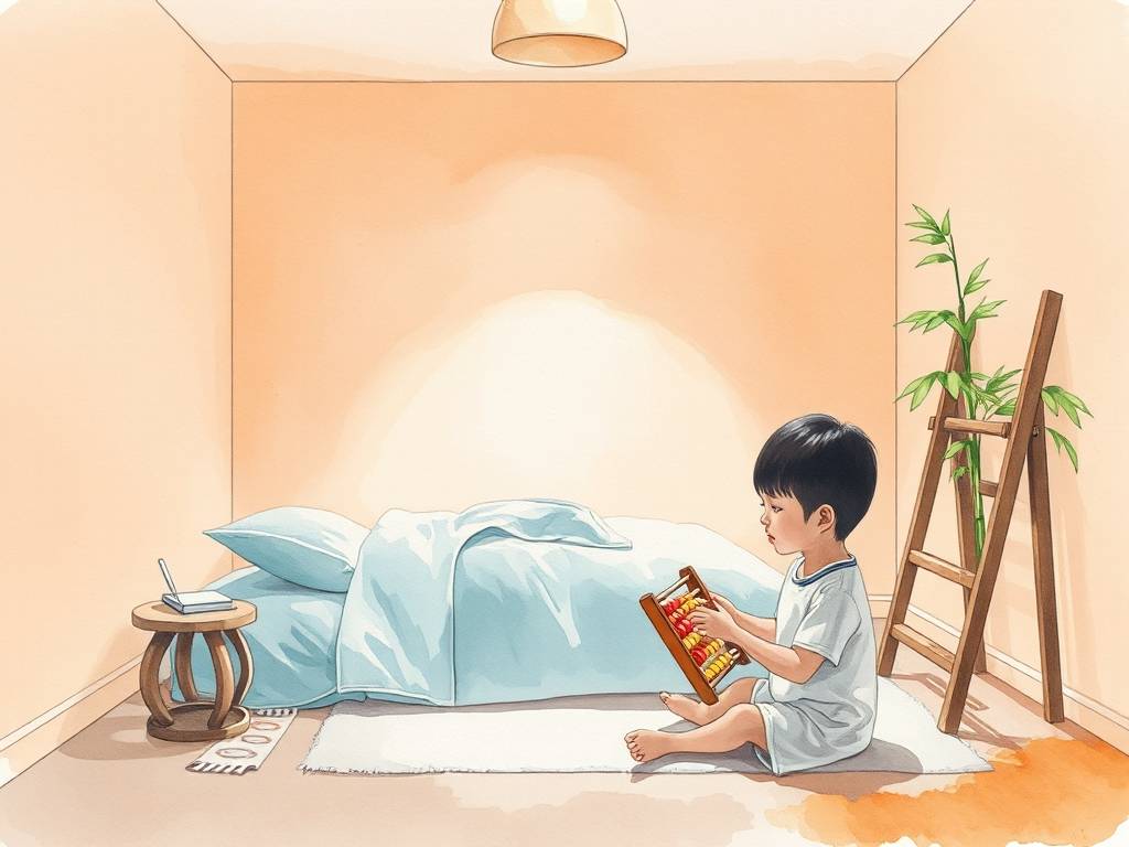 家居风水对孩子的影响