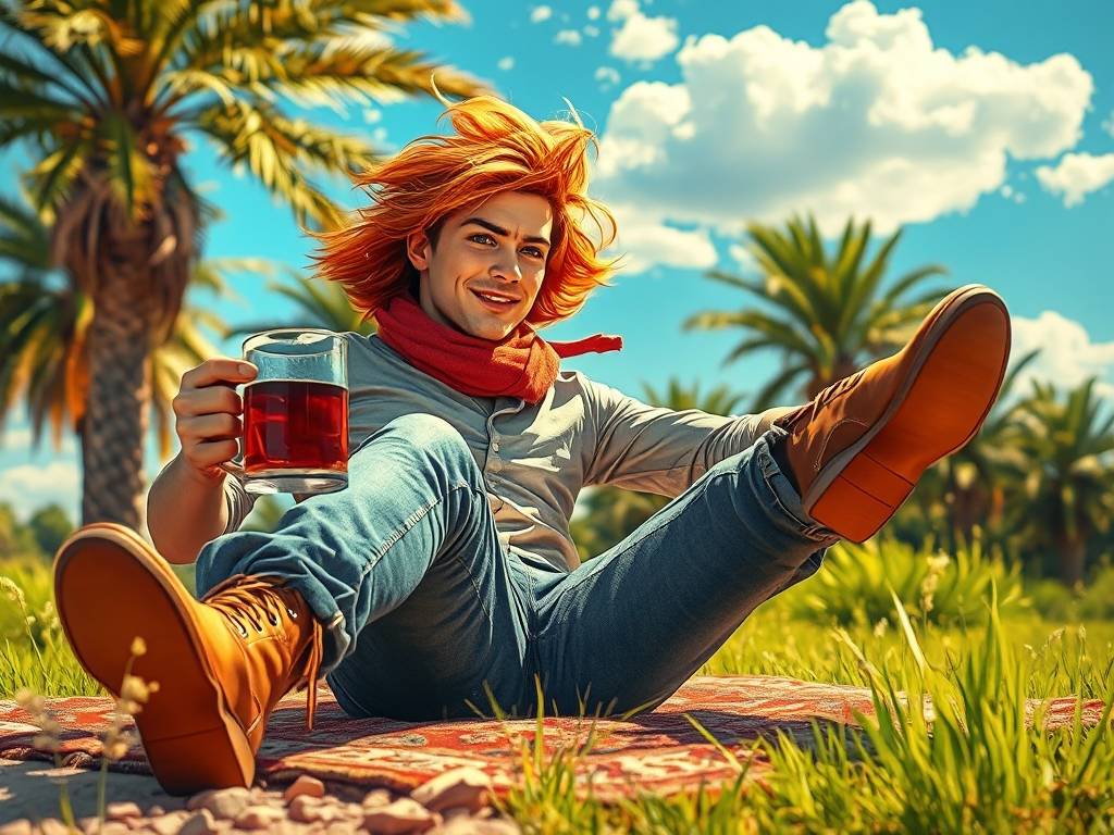 白羊座性格贪玩吗男生