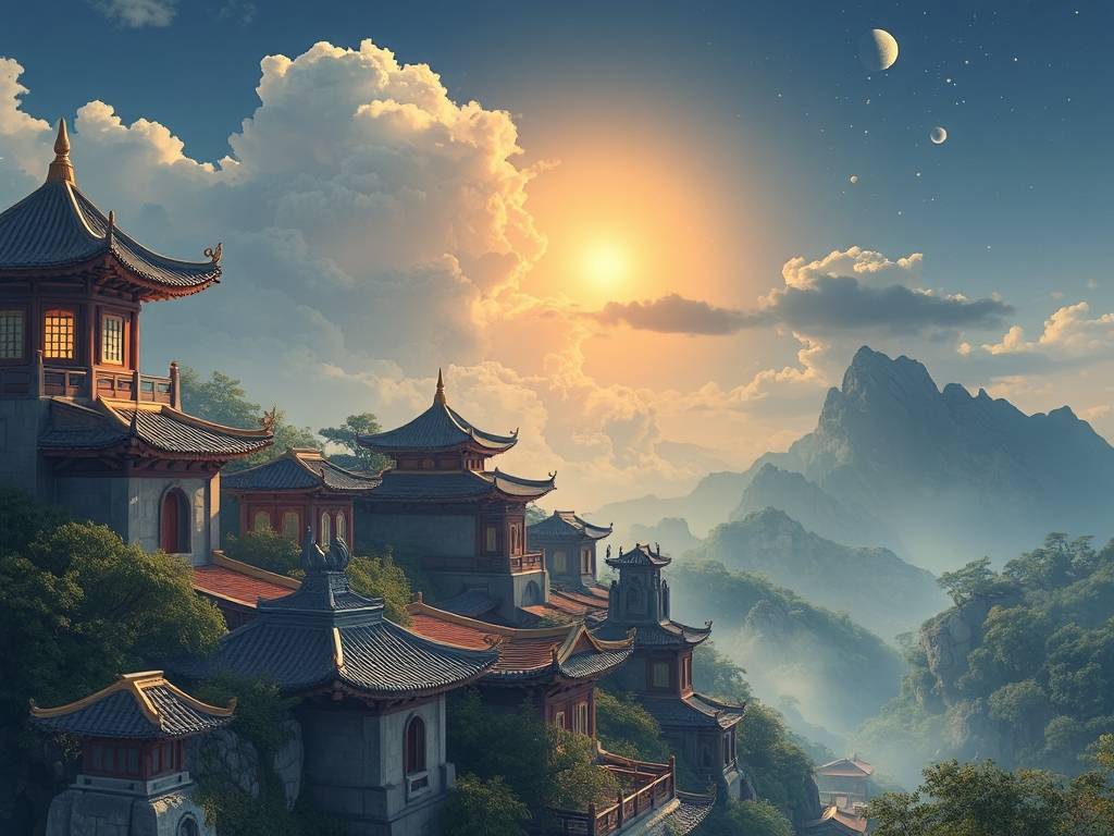 仙女座和双鱼座是什么关系?