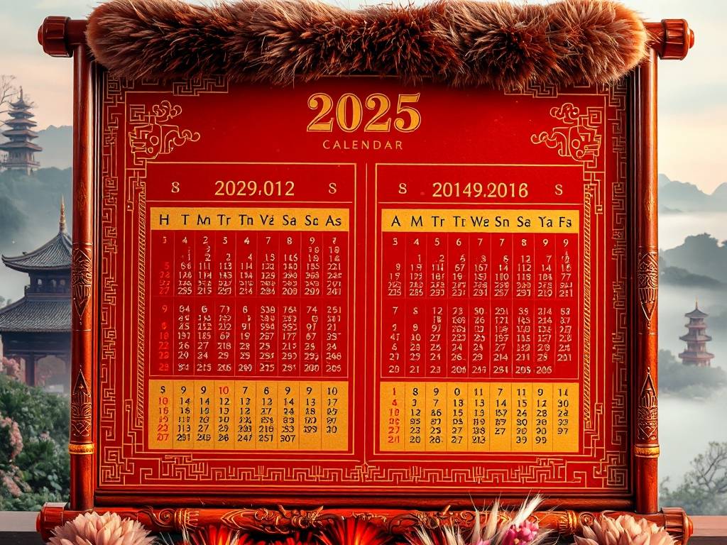 2025老黄历万年历